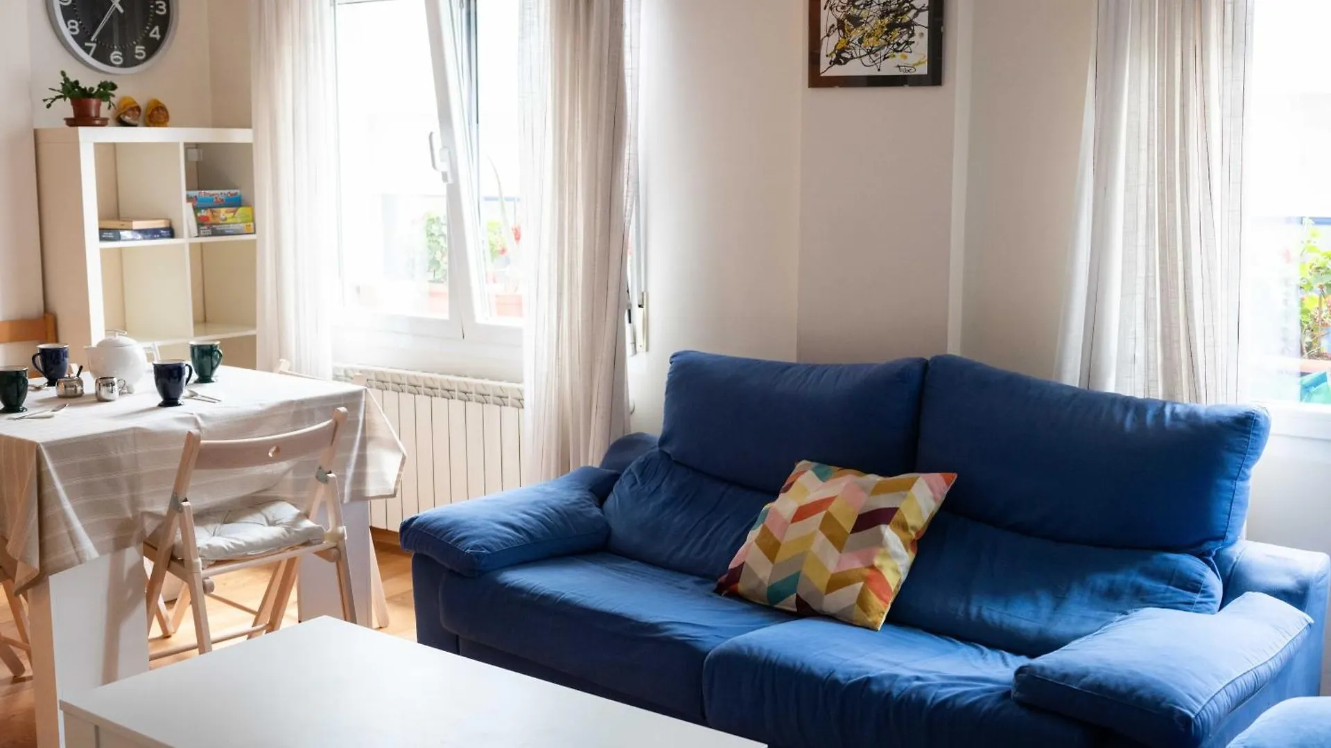 Casilla'S House En Indautxu Apartment Bilbao