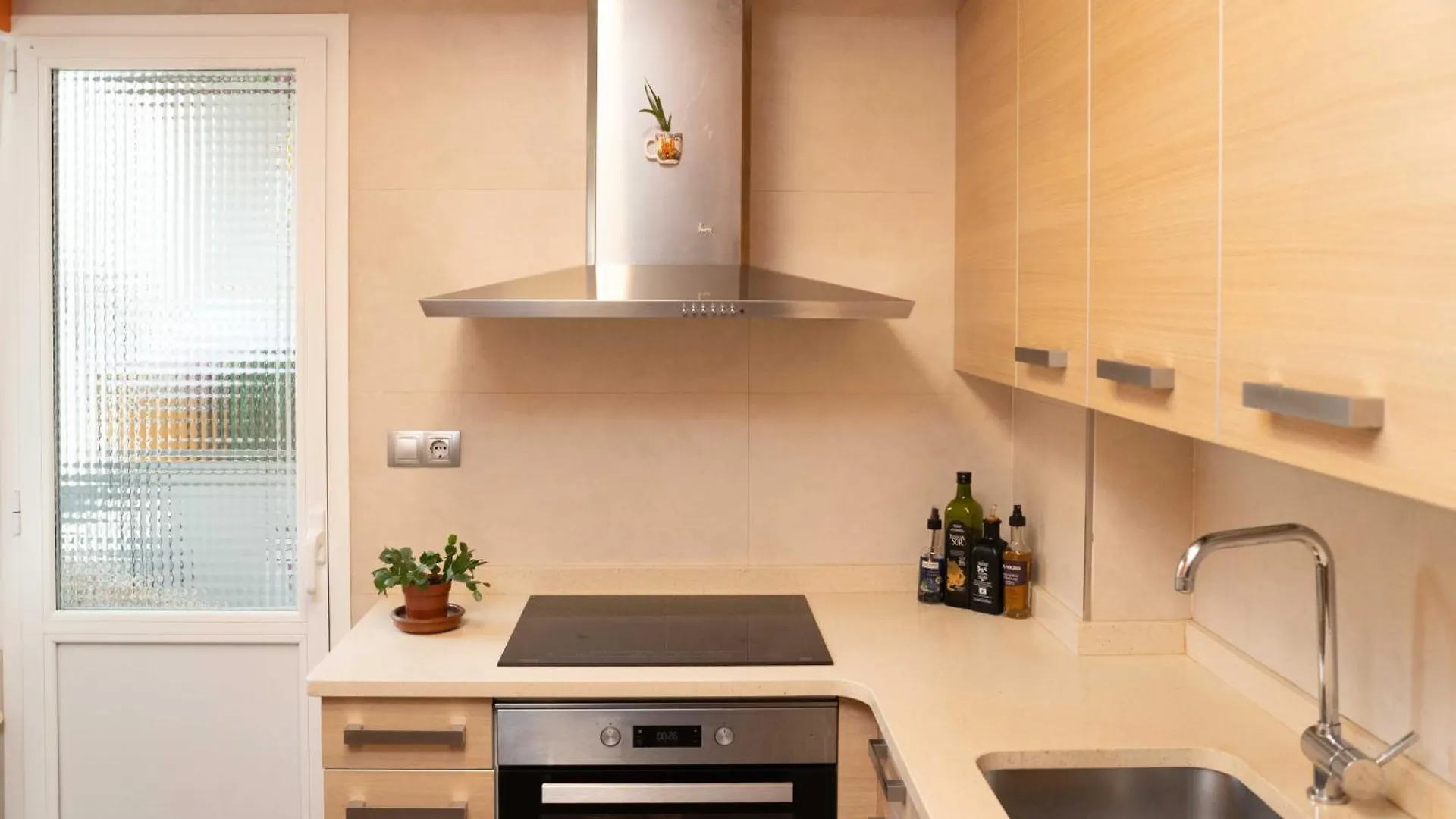 Casilla'S House En Indautxu Apartment Bilbao Spain