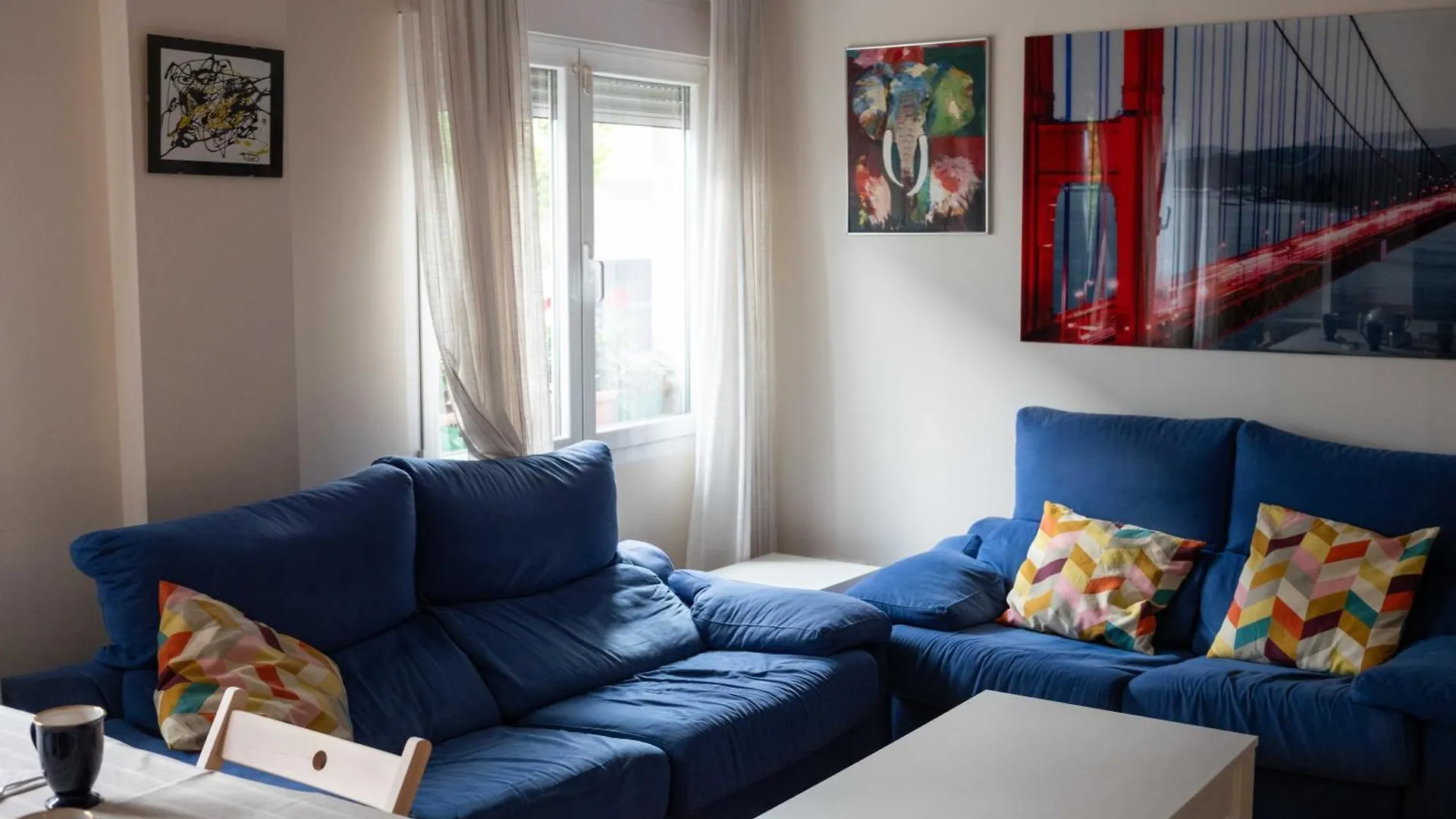 Casilla'S House En Indautxu Apartment Bilbao Spain