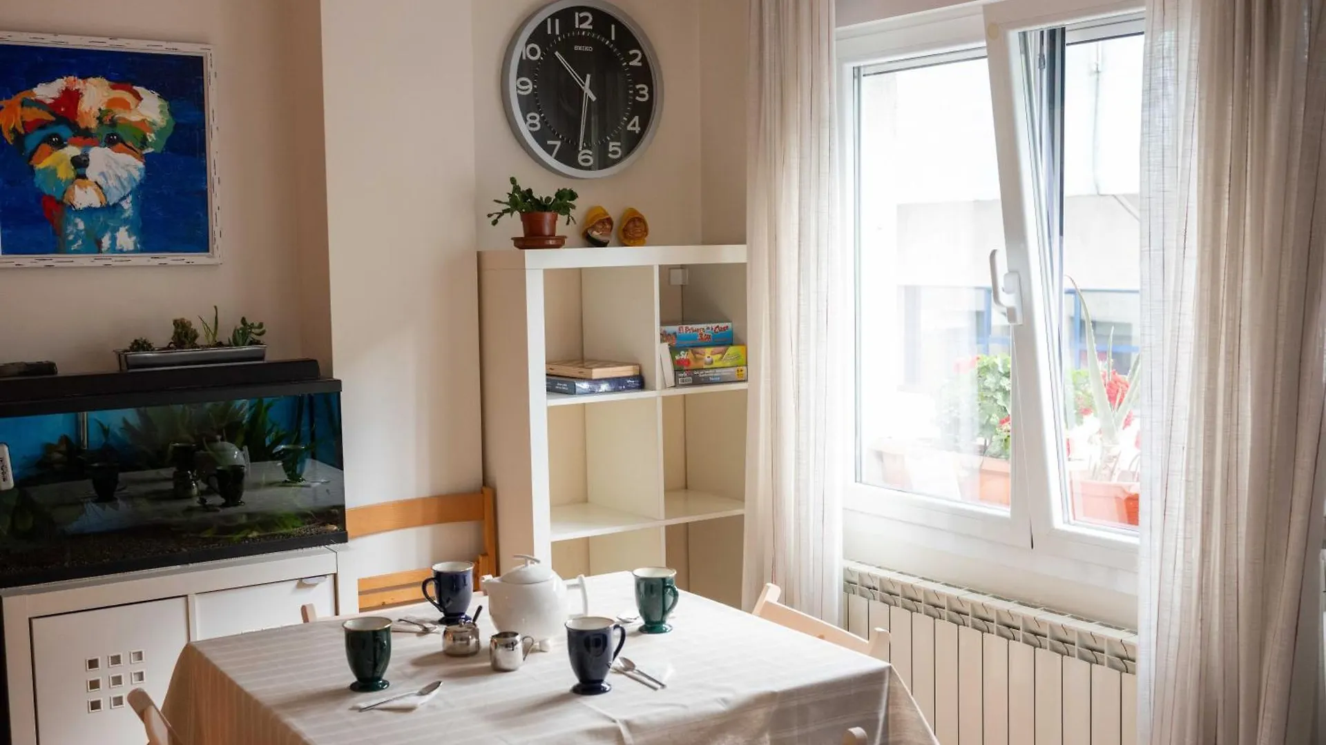 Casilla'S House En Indautxu Apartment Bilbao