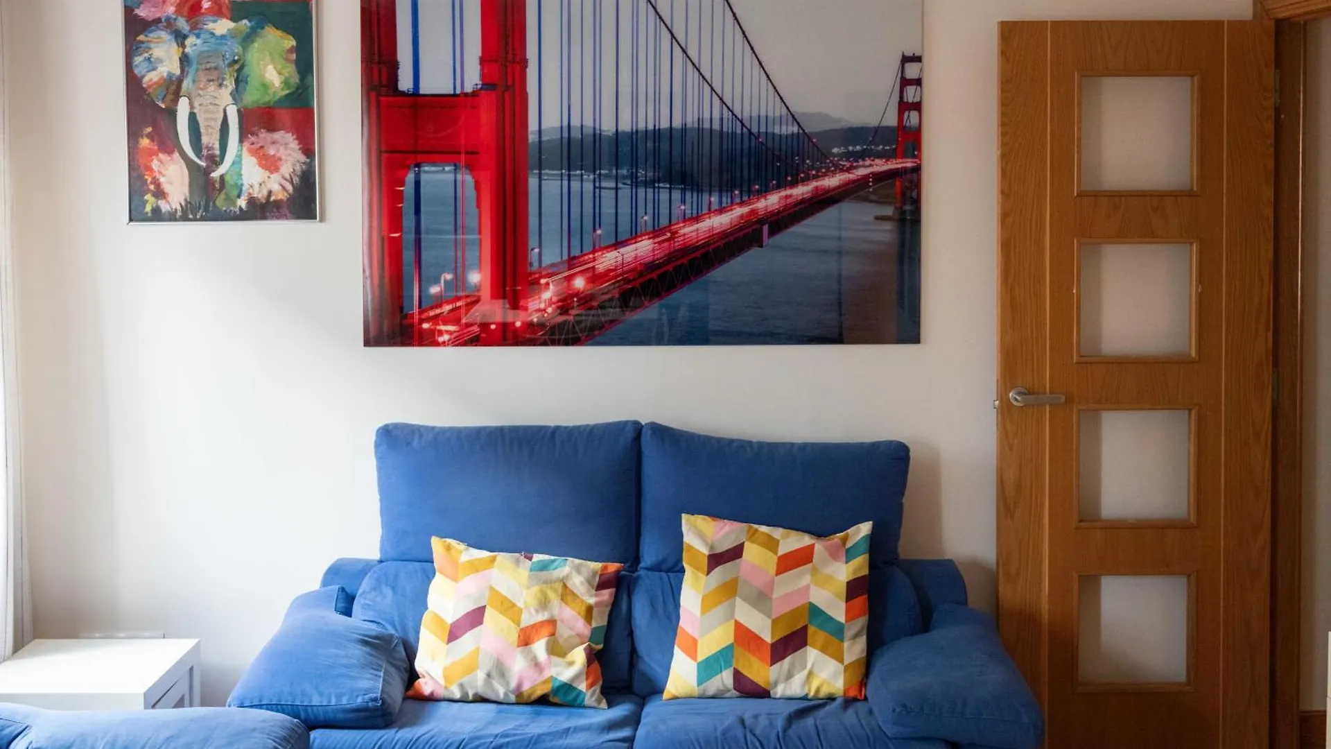 Casilla'S House En Indautxu Apartment Bilbao Spain