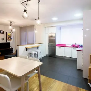 Appartamento Prim By Kyosai, Bilbao