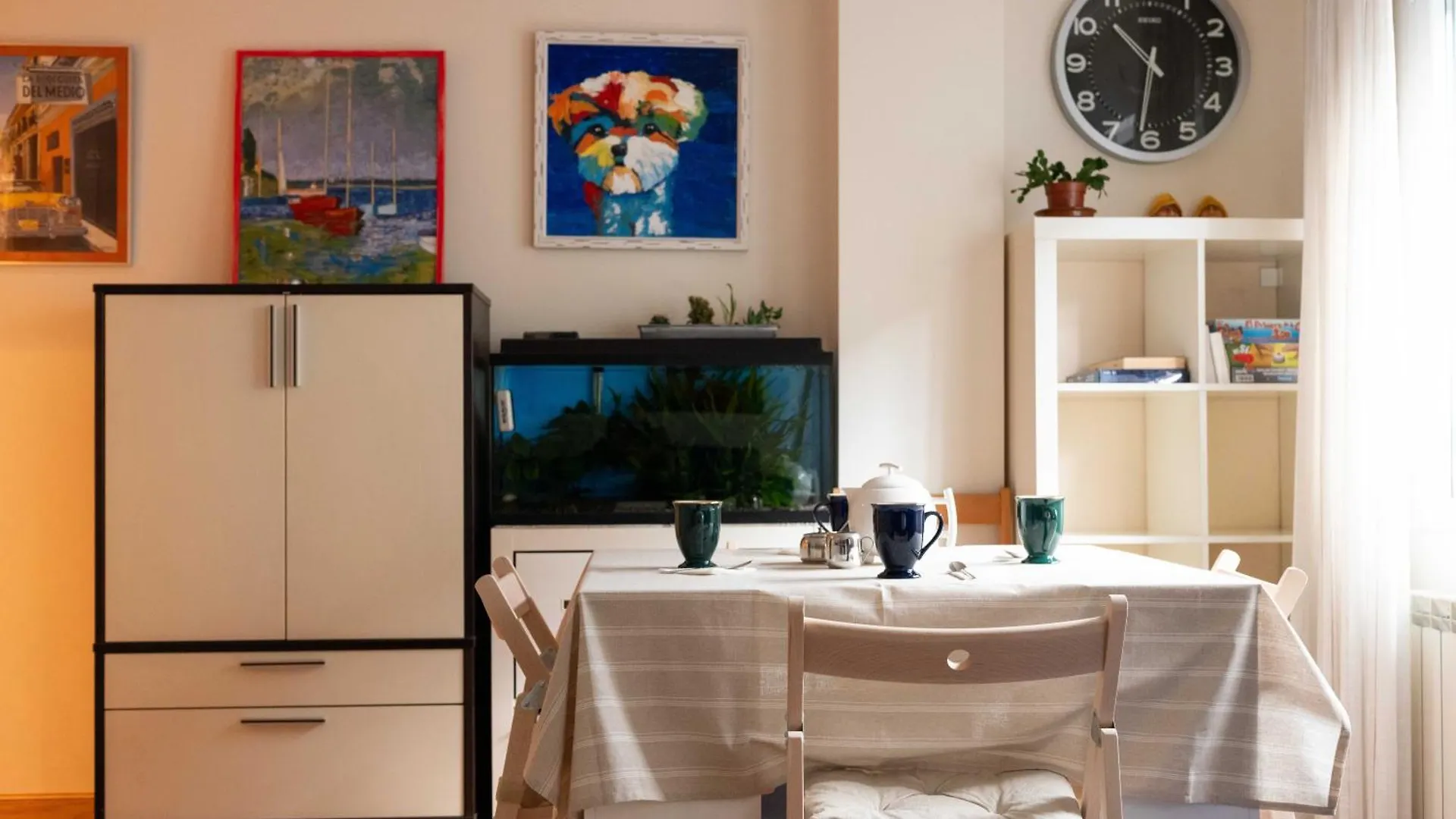 Casilla'S House En Indautxu Apartment Bilbao Spain